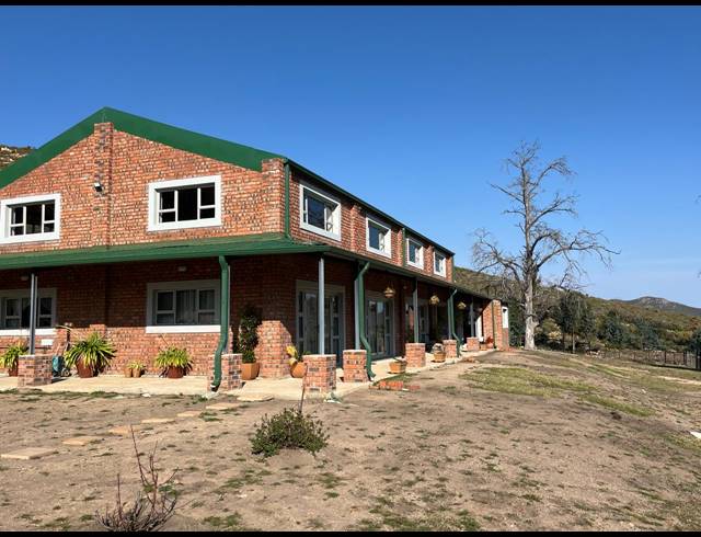 148.30HA FARM FOR SALE IN UNIONDALE RURAL